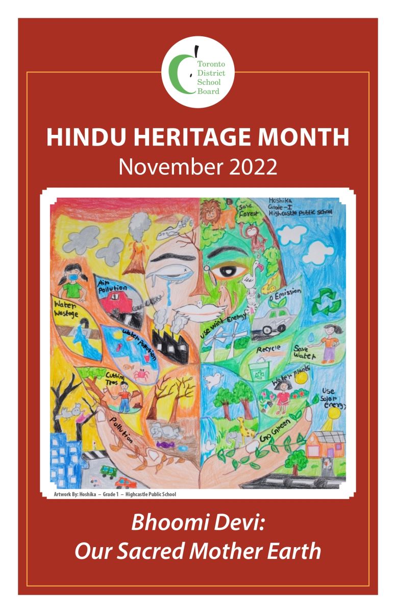 221024 2022 Hindu Heritage Month Posters 01 (AODA)